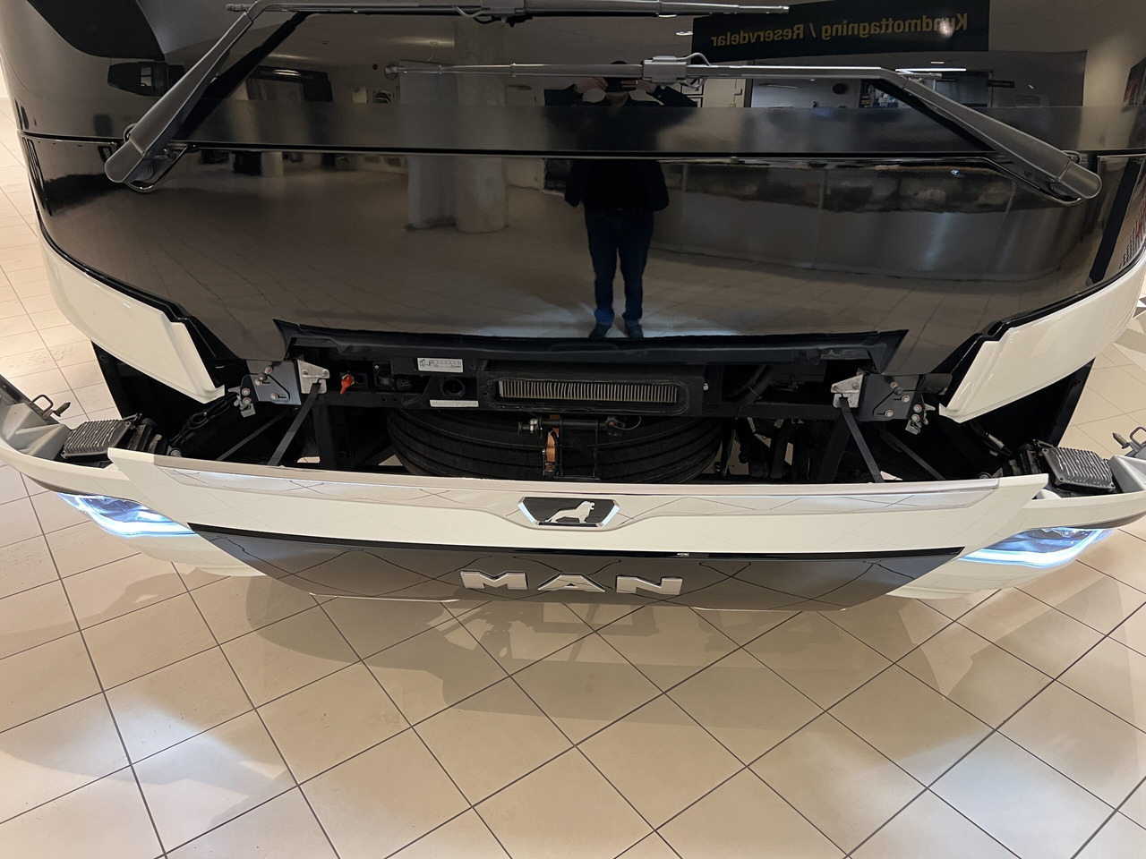 Coach MAN Lions Coach R07 Euro 6E: picture 22 Coach MAN Lions Coach R07 Euro 6E: picture 22