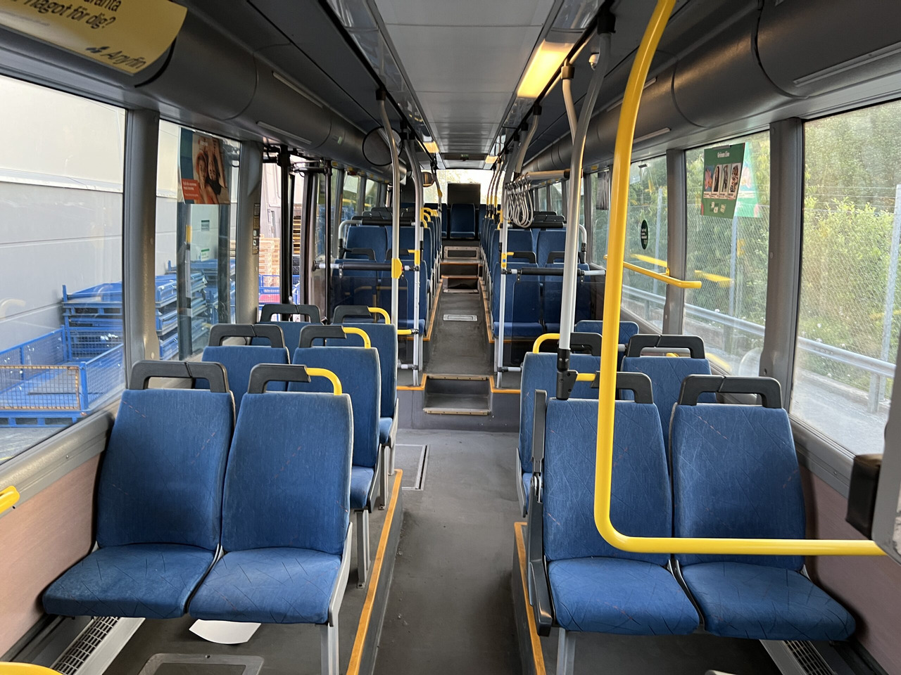 City bus SCANIA Omnilink CK320UB6X2*4LB EEV: picture 12