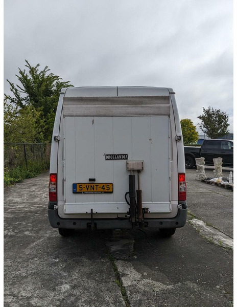 Ford Transit 350M VAN 140 DPF 4.27 - Panel van: picture 5 Ford Transit 350M VAN 140 DPF 4.27 - Panel van: picture 5
