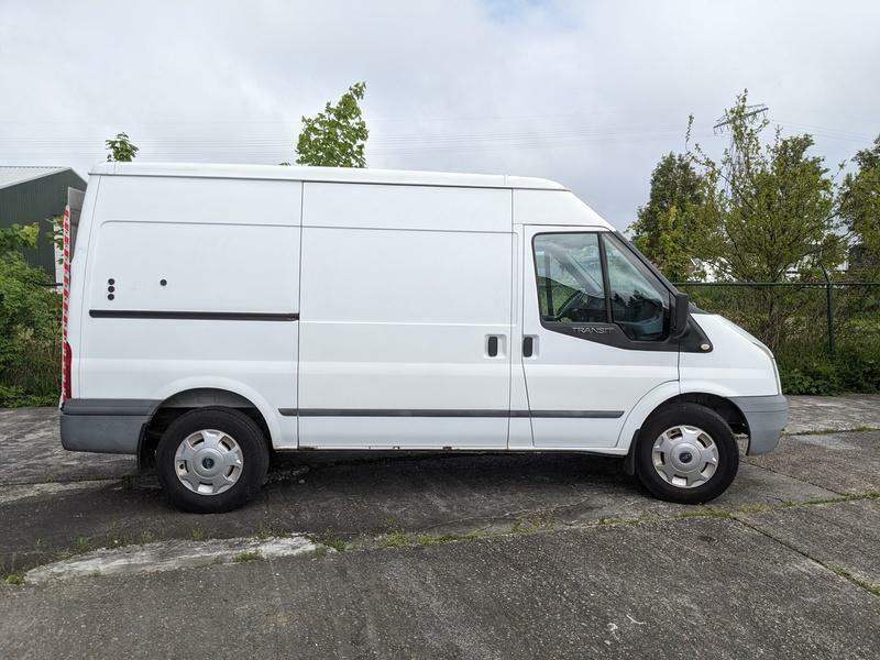 Ford Transit 350M VAN 140 DPF 4.27 - Panel van: picture 3 Ford Transit 350M VAN 140 DPF 4.27 - Panel van: picture 3