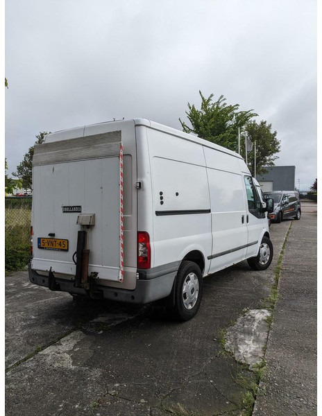 Ford Transit 350M VAN 140 DPF 4.27 - Panel van: picture 4 Ford Transit 350M VAN 140 DPF 4.27 - Panel van: picture 4