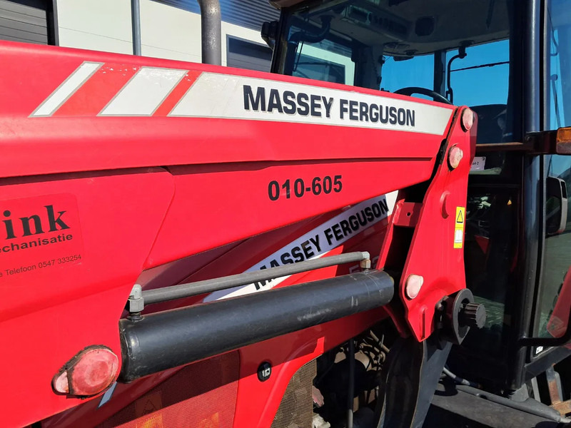 Leasing of Massey Ferguson 5425 5425 met alo DM Q55 frontloader Massey Ferguson 5425 5425 met alo DM Q55 frontloader: picture 18