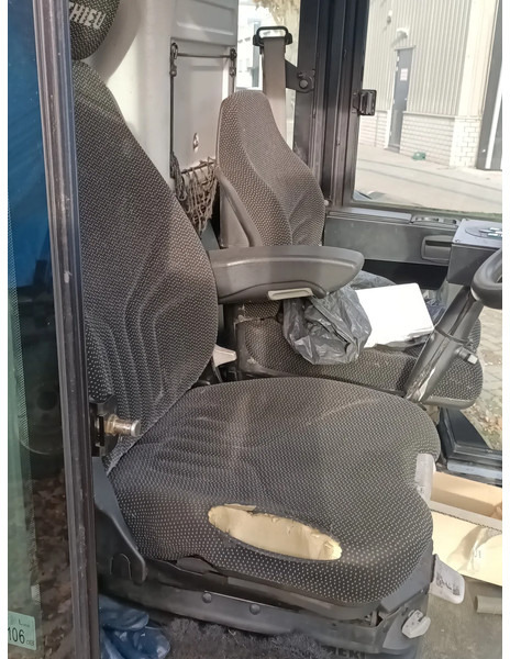 Road sweeper Mathieu MC210 Azura MC210: picture 10 Road sweeper Mathieu MC210 Azura MC210: picture 10