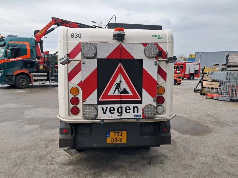 Ravo 540 540 - Road sweeper: picture 4 Ravo 540 540 - Road sweeper: picture 4