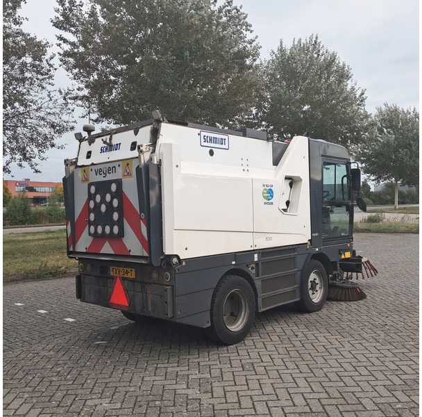 Leasing of Schmidt CLEANGO 500 CLEANGO 500 Schmidt CLEANGO 500 CLEANGO 500: picture 18