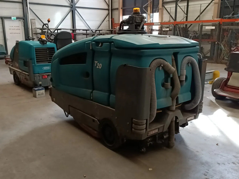 Scrubber Dryer T20 - Scrubber dryer: picture 4 Scrubber Dryer T20 - Scrubber dryer: picture 4