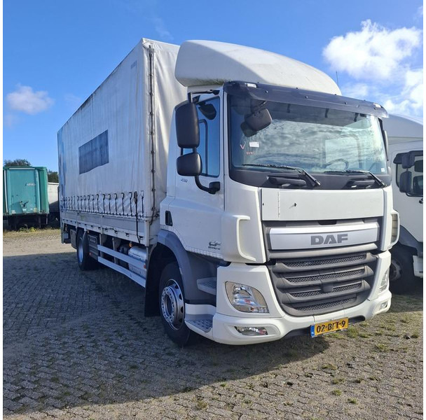 DAF CF 250 FA - Truck: picture 3 DAF CF 250 FA - Truck: picture 3