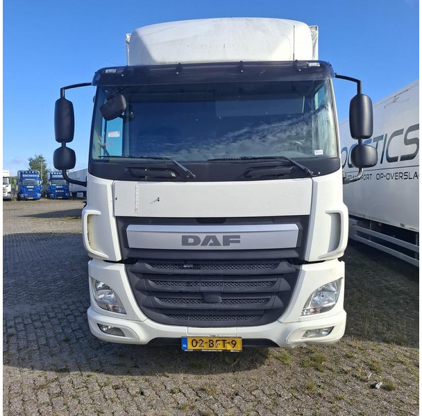 DAF CF 250 FA - Truck: picture 2 DAF CF 250 FA - Truck: picture 2