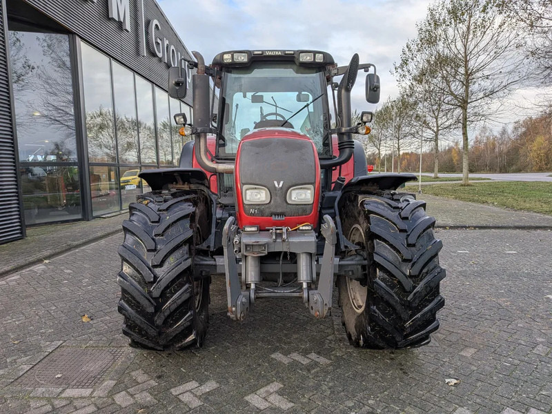 Valtra N142 N142 - Farm tractor: picture 4 Valtra N142 N142 - Farm tractor: picture 4