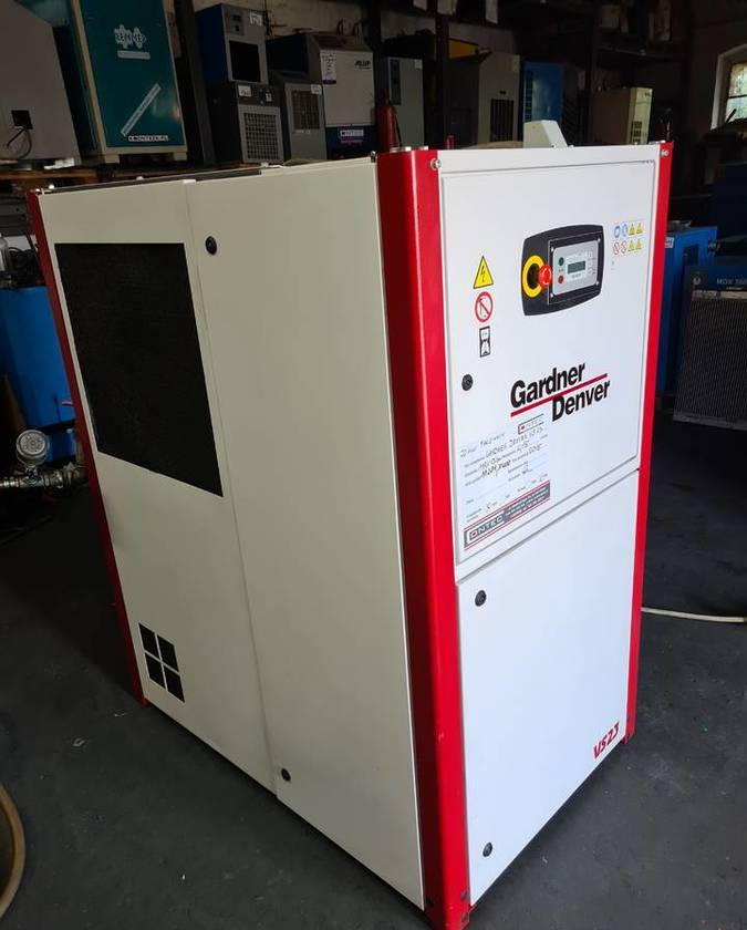 Kompresor śrubowy GARDNER DENVER VS 23 23 kw, Falownik - Air compressor: picture 3 Kompresor śrubowy GARDNER DENVER VS 23 23 kw, Falownik - Air compressor: picture 3