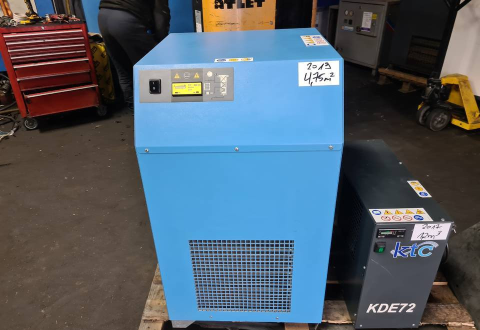 Osuszacz ziębniczy DONALDSON - Air compressor: picture 2 Osuszacz ziębniczy DONALDSON - Air compressor: picture 2