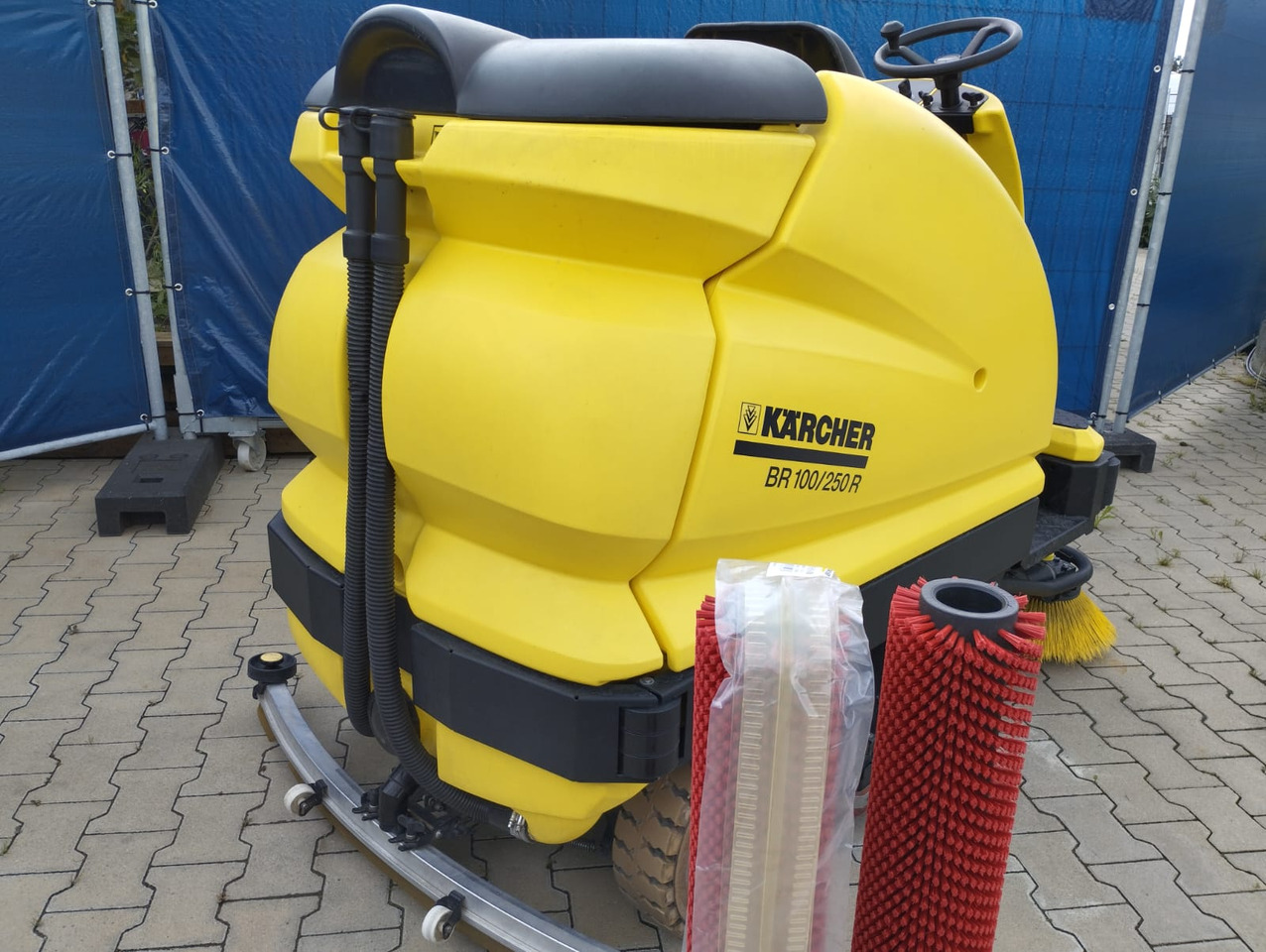 Kärcher BR 100/250 - Scrubber dryer: picture 3 Kärcher BR 100/250 - Scrubber dryer: picture 3