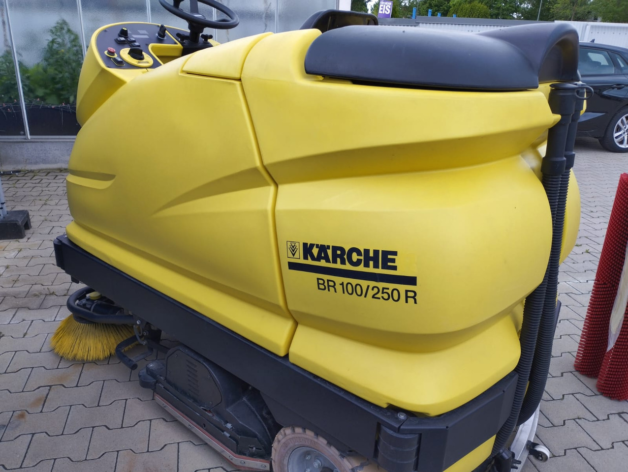 Kärcher BR 100/250 - Scrubber dryer: picture 2 Kärcher BR 100/250 - Scrubber dryer: picture 2