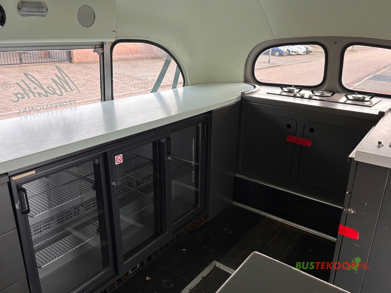 Bus CROWN Oldtimer / Jurybus / Camper 1969: picture 14 Bus CROWN Oldtimer / Jurybus / Camper 1969: picture 14