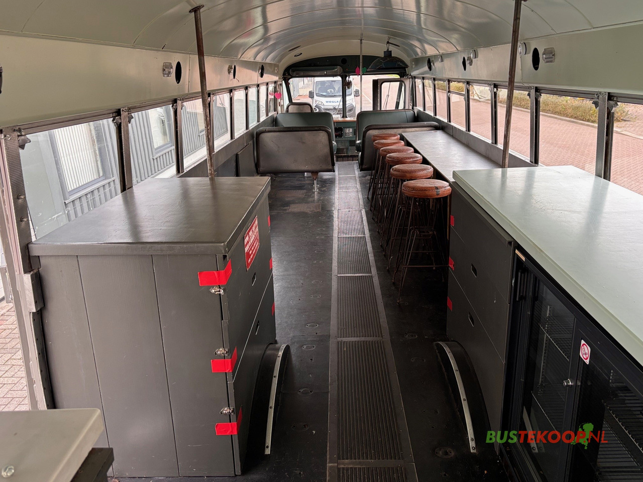 Bus CROWN Oldtimer / Jurybus / Camper 1969: picture 17 Bus CROWN Oldtimer / Jurybus / Camper 1969: picture 17