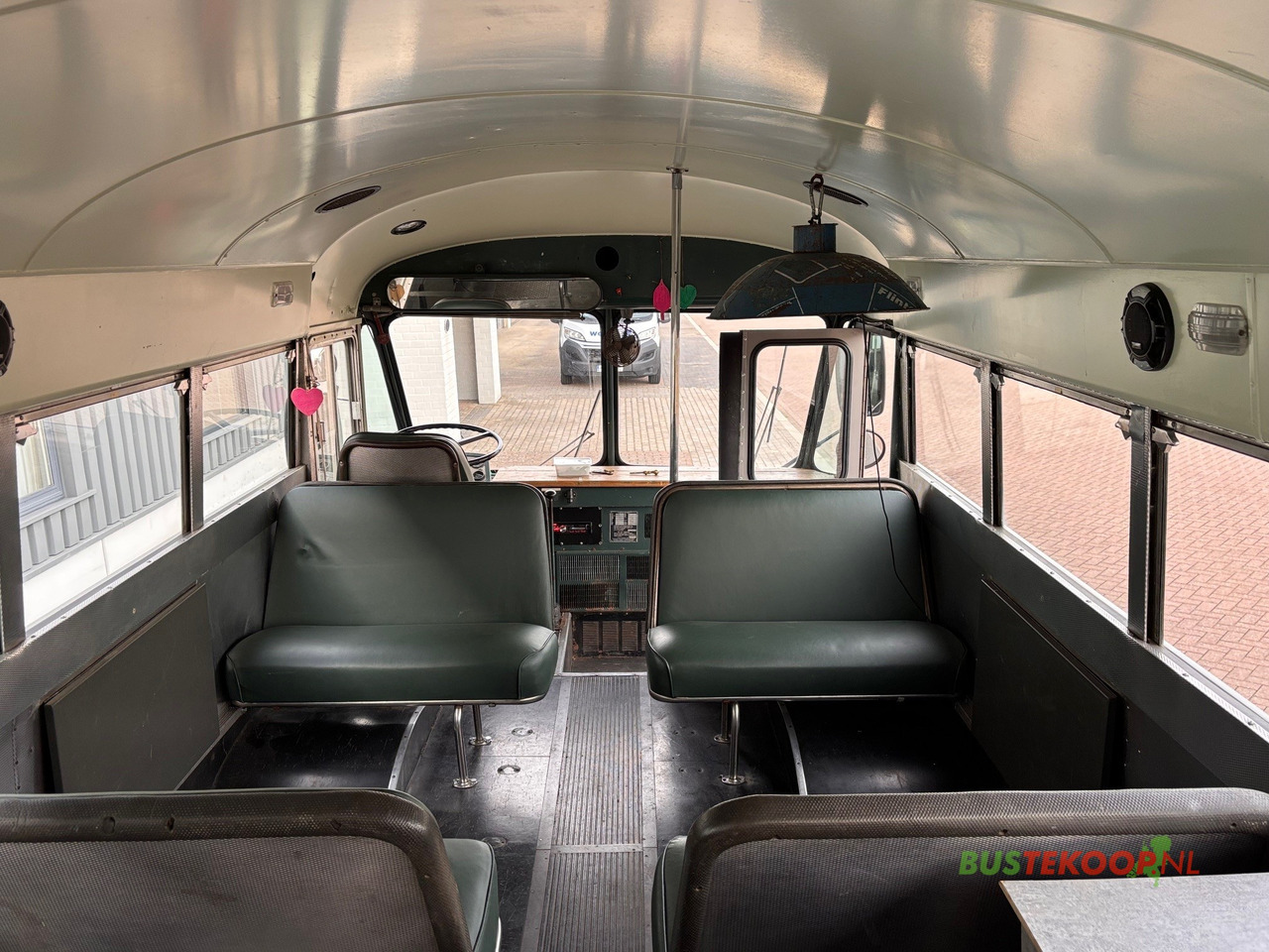 Bus CROWN Oldtimer / Jurybus / Camper 1969: picture 19 Bus CROWN Oldtimer / Jurybus / Camper 1969: picture 19