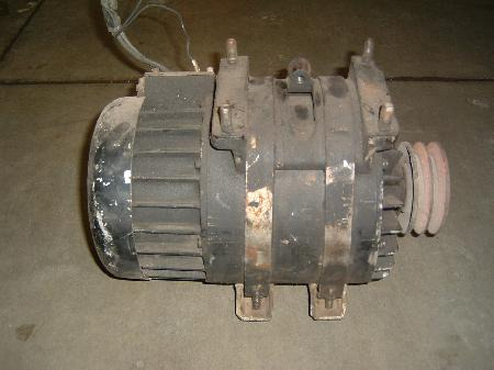 Dynamo - Alternator for Bus: picture 1 Dynamo - Alternator for Bus: picture 1