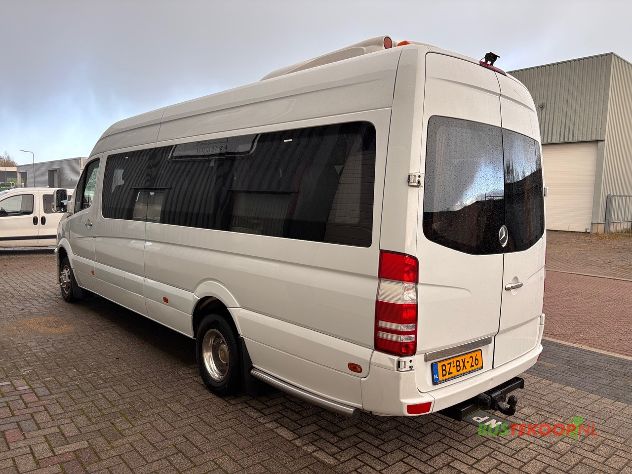 Mercedes Sprinter 519 CDI - Other machinery: picture 5 Mercedes Sprinter 519 CDI - Other machinery: picture 5