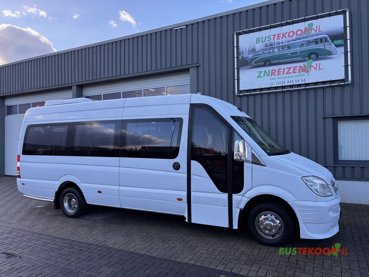 Mercedes Sprinter 519 CDI - Other machinery: picture 1 Mercedes Sprinter 519 CDI - Other machinery: picture 1