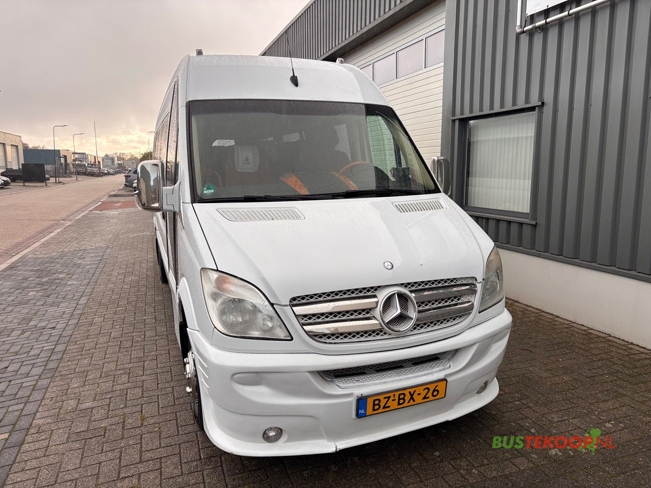 Mercedes Sprinter 519 CDI - Other machinery: picture 2 Mercedes Sprinter 519 CDI - Other machinery: picture 2