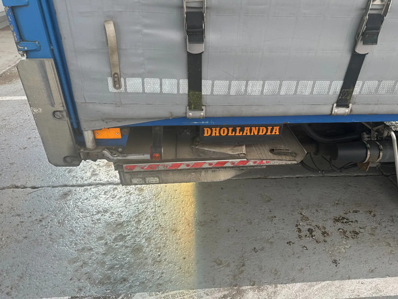 Mercedes-Benz Actros 2642 6x2 - Curtainsider truck: picture 3 Mercedes-Benz Actros 2642 6x2 - Curtainsider truck: picture 3