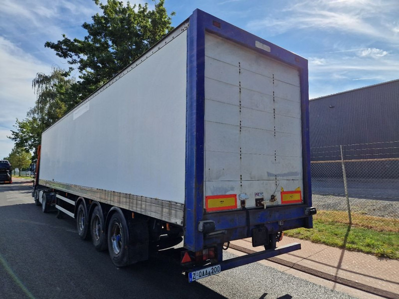 Montracon 3 ASSER - Closed box semi-trailer: picture 5 Montracon 3 ASSER - Closed box semi-trailer: picture 5