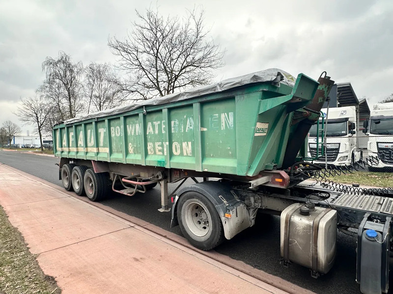 Tipper semi-trailer OVA 360K90: picture 6