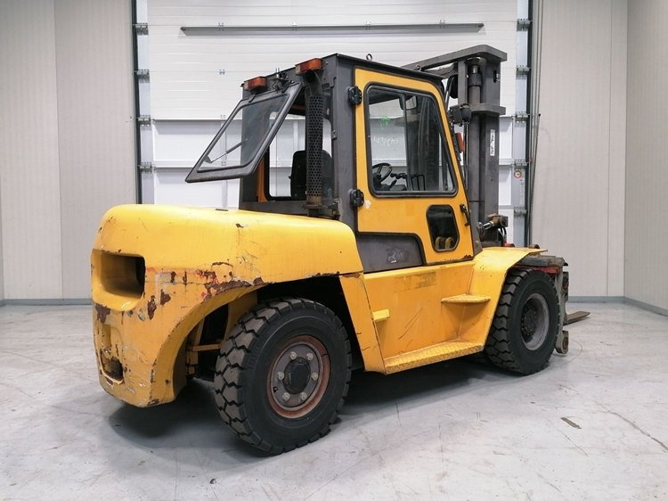 Used Forklift HANGCHA-CPCD 70 - Forklift: picture 5 Used Forklift HANGCHA-CPCD 70 - Forklift: picture 5
