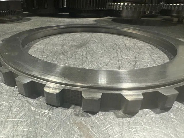Volvo Pressure plate, PT1560, 1860, 1660, 1562, 1862, 1760,1761, 1761A, 1563, 1863, 1509, 2519, 2529, - Gearbox: picture 3 Volvo Pressure plate, PT1560, 1860, 1660, 1562, 1862, 1760,1761, 1761A, 1563, 1863, 1509, 2519, 2529, - Gearbox: picture 3