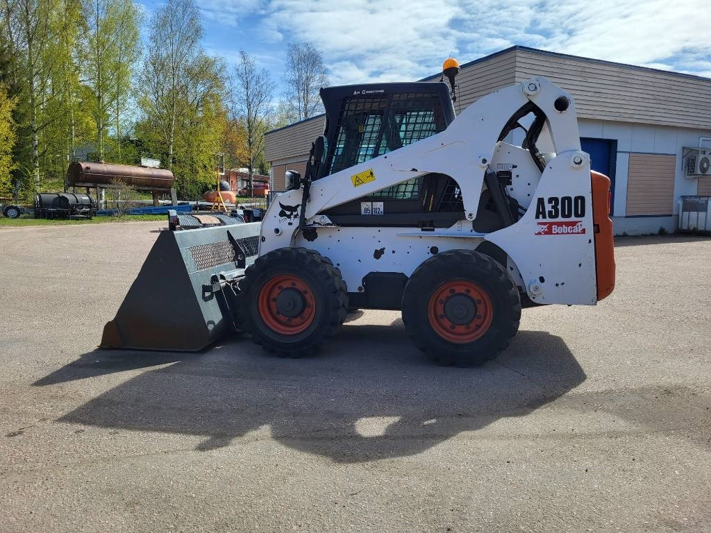 Bobcat A 300 - Skid steer loader: picture 2 Bobcat A 300 - Skid steer loader: picture 2
