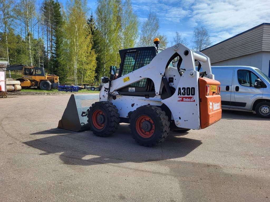 Bobcat A 300 - Skid steer loader: picture 1 Bobcat A 300 - Skid steer loader: picture 1