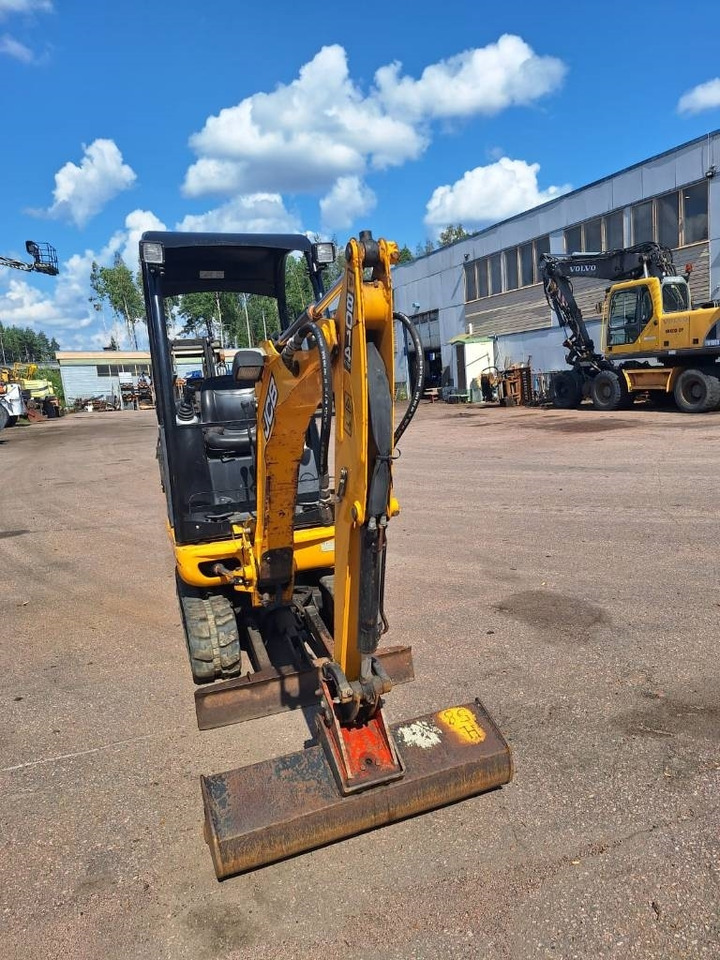 JCB 8014 - Mini excavator: picture 4 JCB 8014 - Mini excavator: picture 4