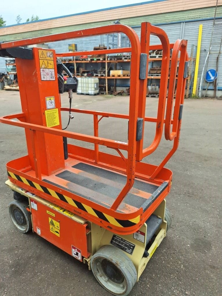 Scissor lift JLG 1230 ES uudet akut!! Muuttoale!: picture 6
