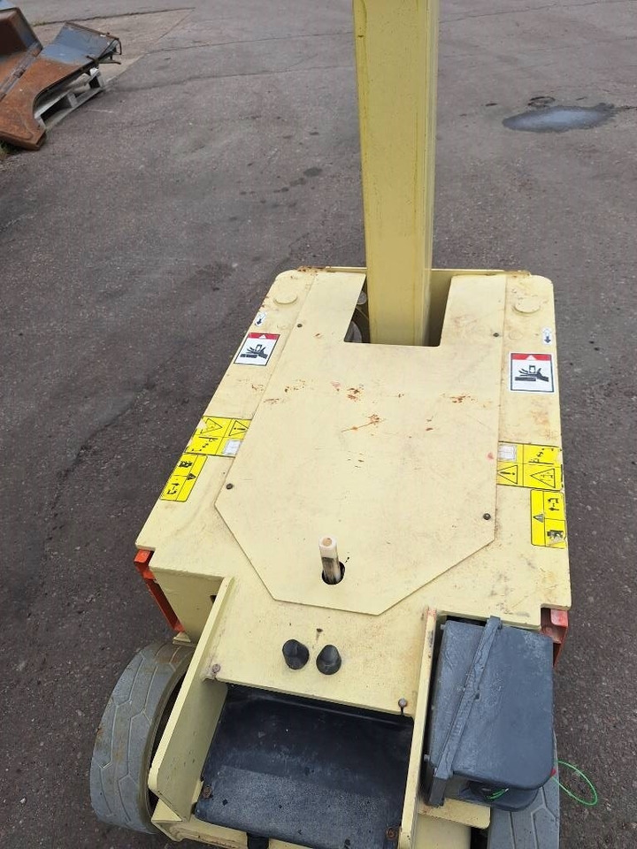 Scissor lift JLG 1230 ES uudet akut!! Muuttoale!: picture 17