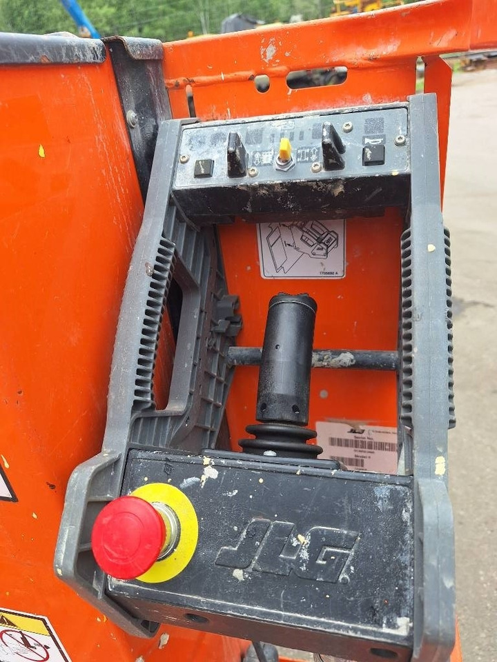 Scissor lift JLG 1230 ES uudet akut!! Muuttoale!: picture 21