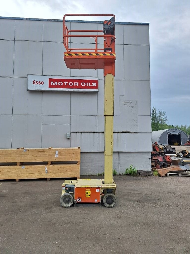 Scissor lift JLG 1230 ES uudet akut!! Muuttoale!: picture 16