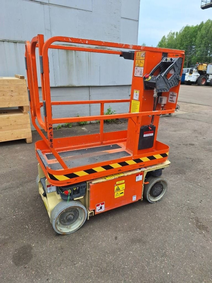 Scissor lift JLG 1230 ES uudet akut!! Muuttoale!: picture 9