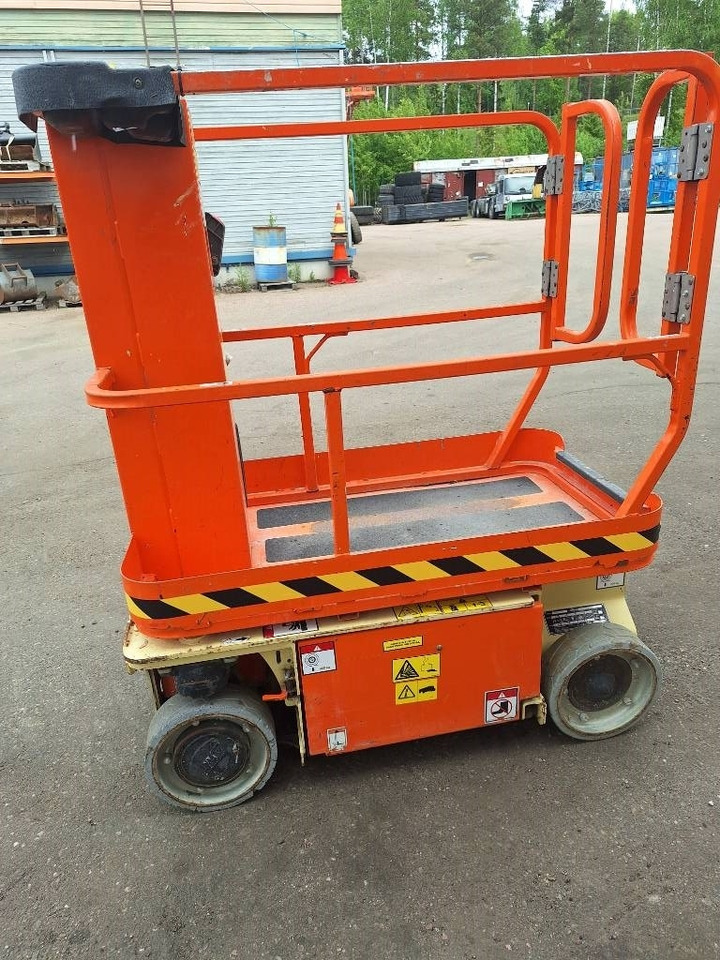 Scissor lift JLG 1230 ES uudet akut!! Muuttoale!: picture 7