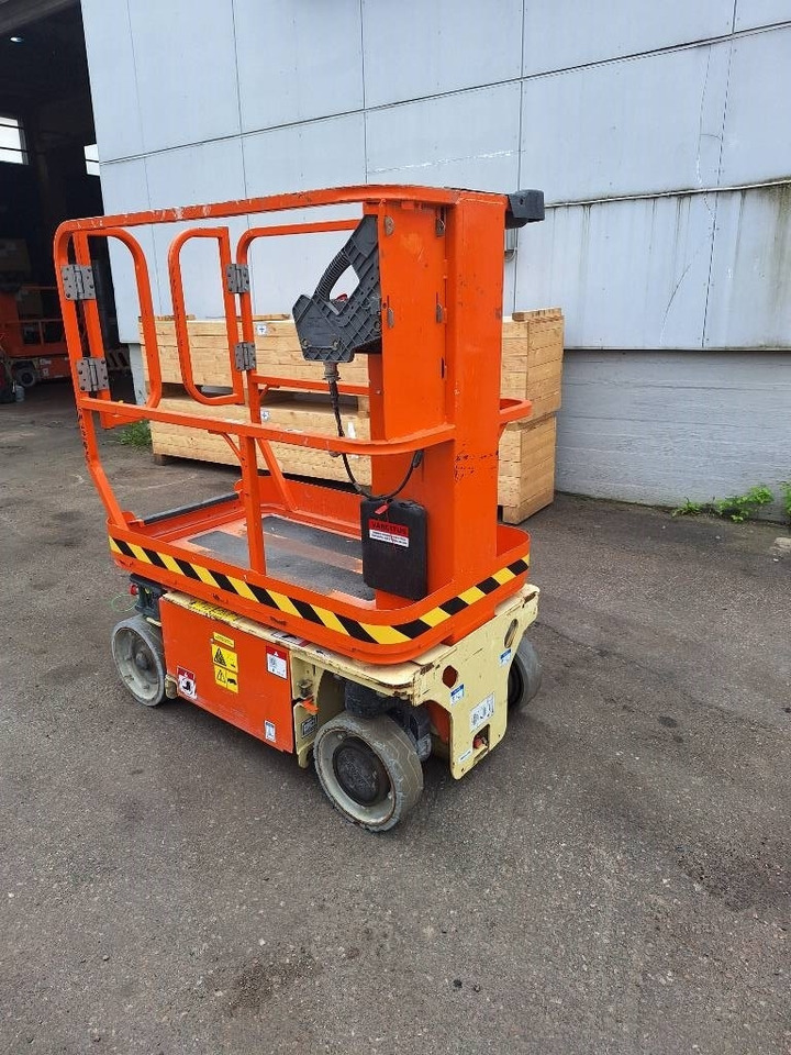 Scissor lift JLG 1230 ES uudet akut!! Muuttoale!: picture 12