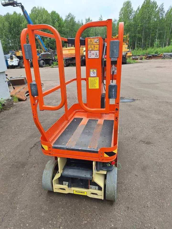 Scissor lift JLG 1230 ES uudet akut!! Muuttoale!: picture 11