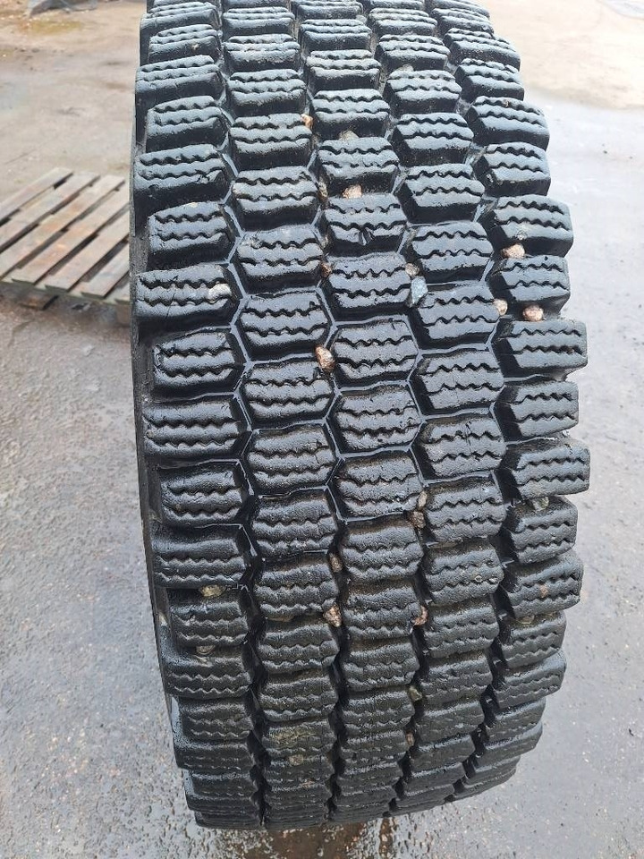 Michelin 17.5R-25 Renkaat 4kpl  - Tire for Construction machinery: picture 5 Michelin 17.5R-25 Renkaat 4kpl  - Tire for Construction machinery: picture 5
