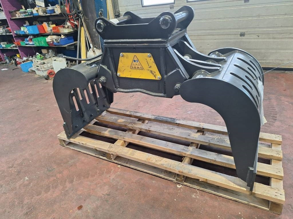 Mustang GRP 750 Muuttoale!  - Grapple for Construction machinery: picture 1 Mustang GRP 750 Muuttoale!  - Grapple for Construction machinery: picture 1