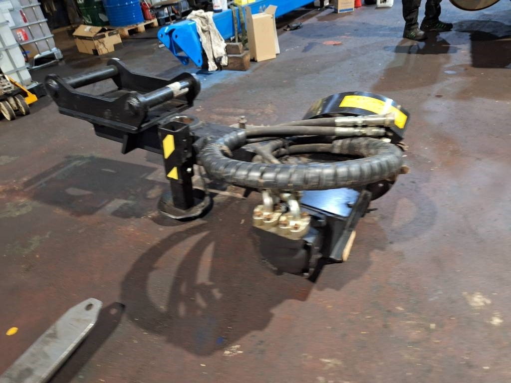 Vermeer Kantojyrsin s60 - Stump grinder: picture 5 Vermeer Kantojyrsin s60 - Stump grinder: picture 5