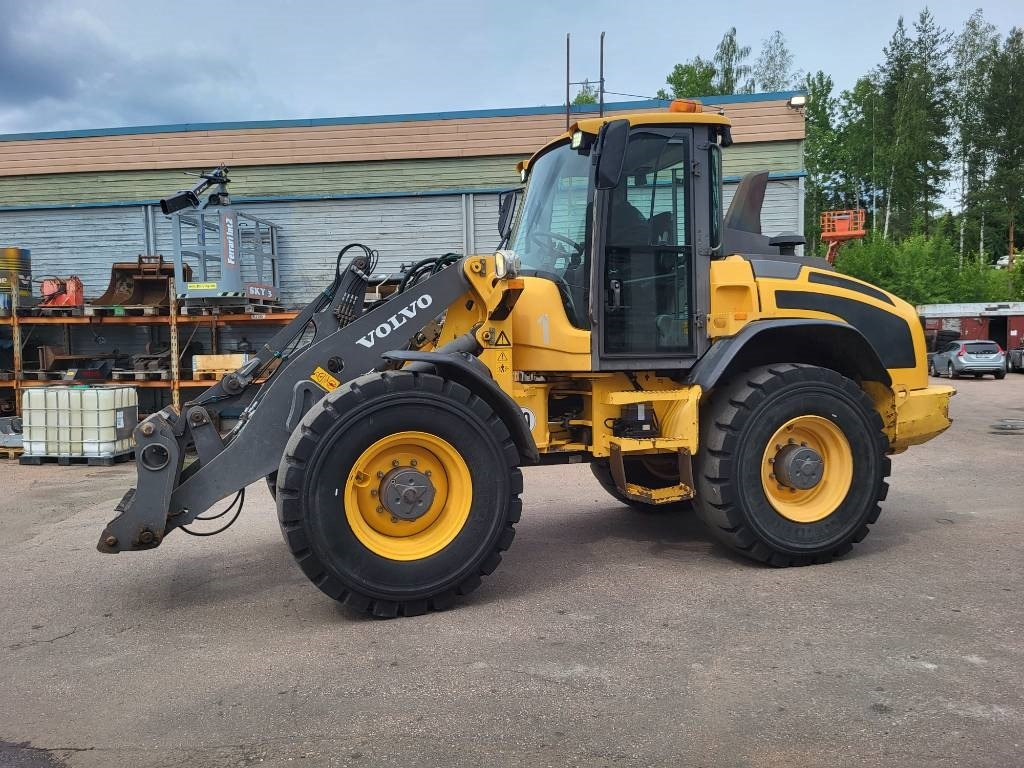 Volvo L 50 H - Wheel loader: picture 1 Volvo L 50 H - Wheel loader: picture 1