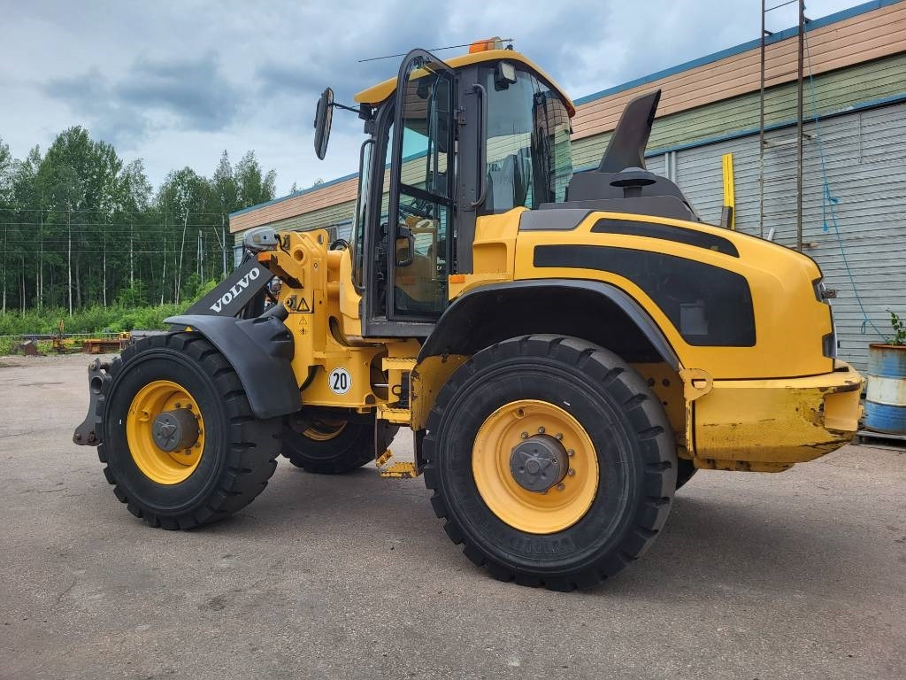 Volvo L 50 H - Wheel loader: picture 3 Volvo L 50 H - Wheel loader: picture 3