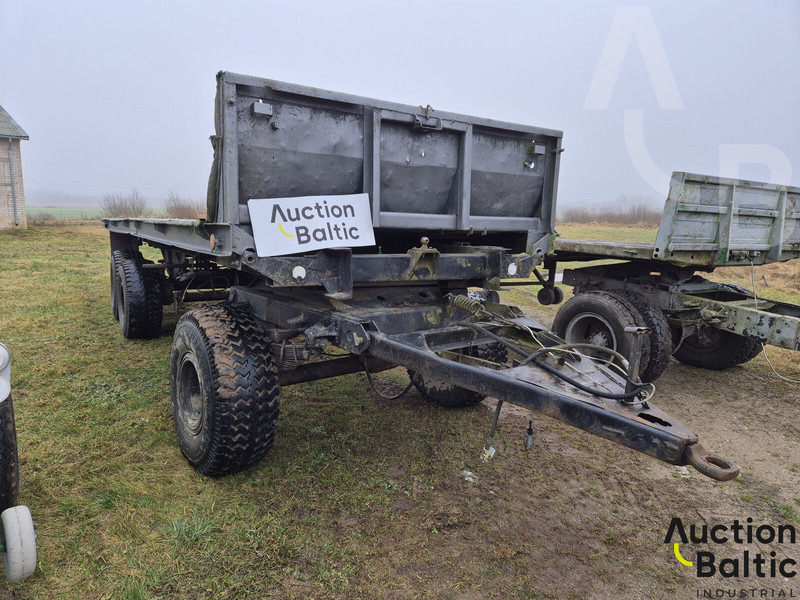 3PTS-13 - Tipper trailer: picture 2 3PTS-13 - Tipper trailer: picture 2