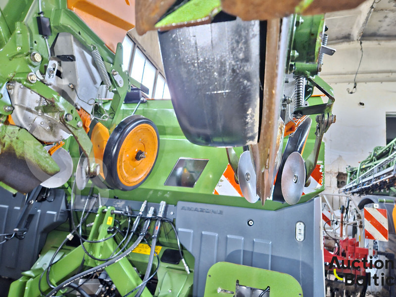 Amazone ED 602 K - Precision sowing machine: picture 5 Amazone ED 602 K - Precision sowing machine: picture 5