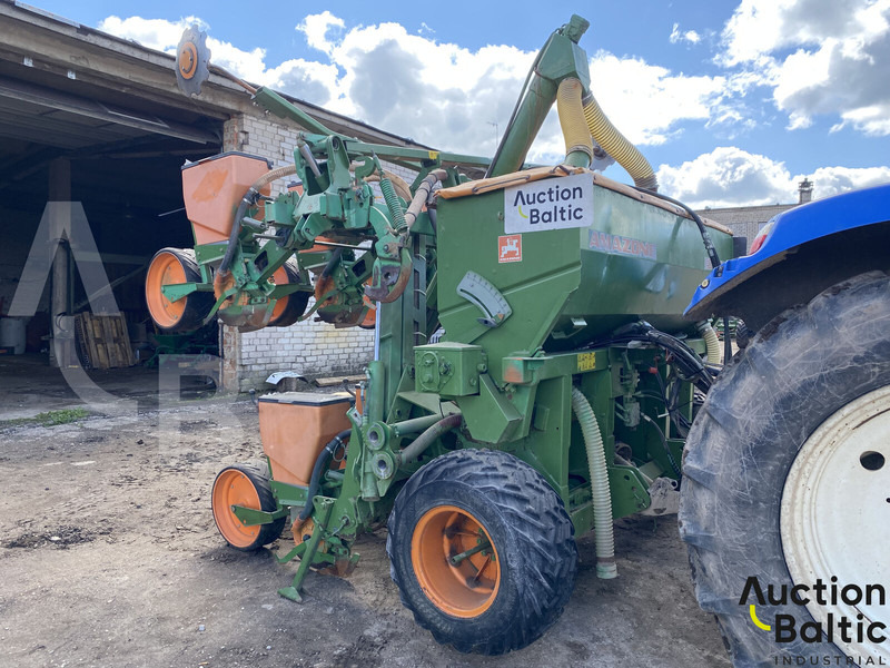 Amazone ED 602 K - Precision sowing machine: picture 1 Amazone ED 602 K - Precision sowing machine: picture 1