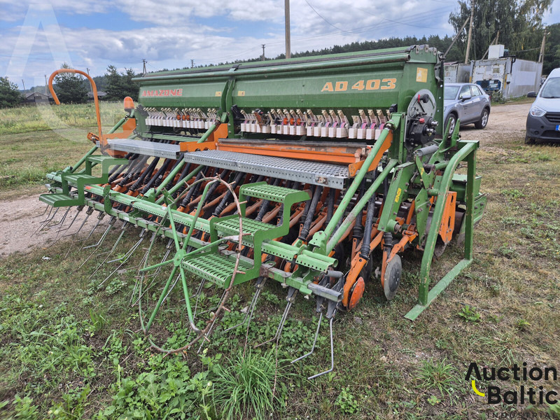 Amazone KG 403 - Sowing equipment: picture 2 Amazone KG 403 - Sowing equipment: picture 2