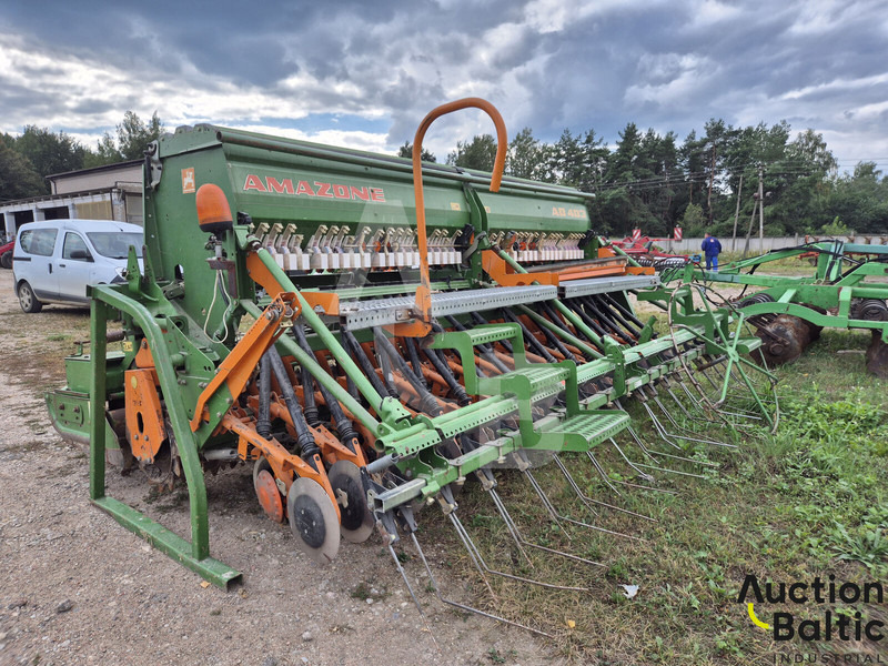 Amazone KG 403 - Sowing equipment: picture 3 Amazone KG 403 - Sowing equipment: picture 3